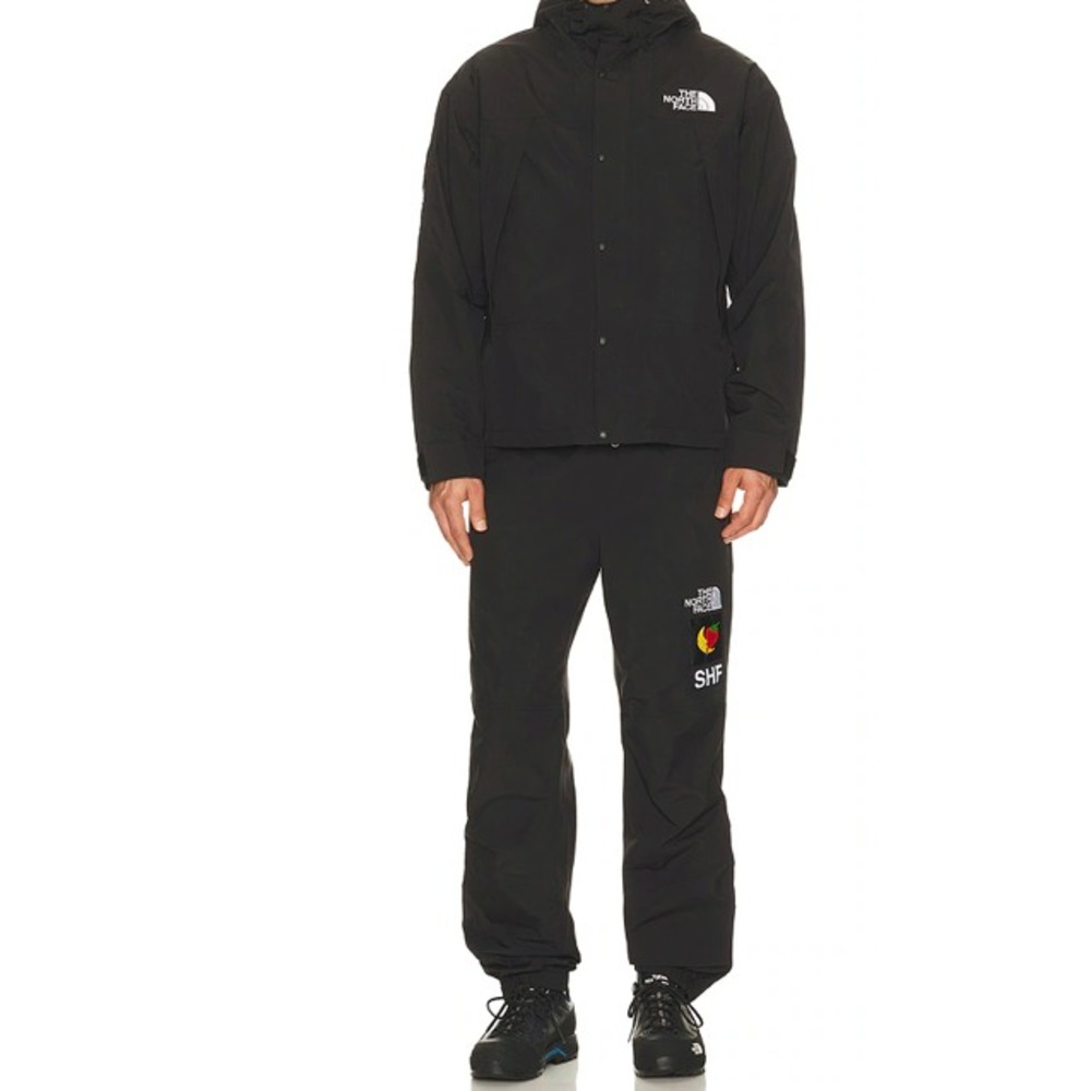 NWT The North Face x Sky High Farm Men's Sz XL MTN Pants Black Pull On NEW $200